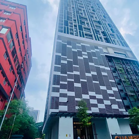 Chambers Luxury Suites By Zaff